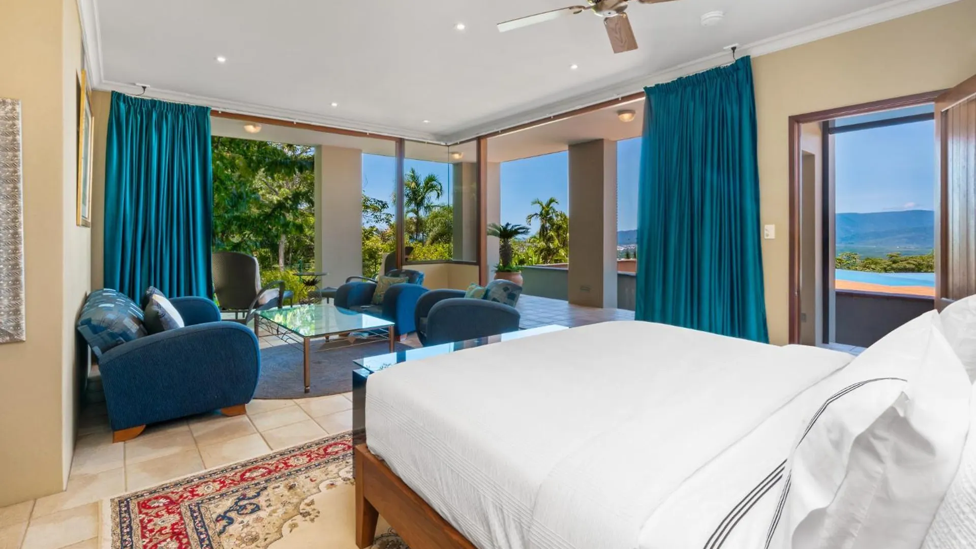 Barong Luxury Home Overlooking Cairns Unrivalled Privacy And Location Search Barongcairns Australia
